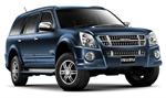 Двигатели Isuzu MU 7 III