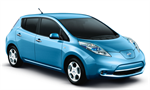 Двигатели Nissan Leaf
