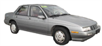 Двигатели Chevrolet Corsica