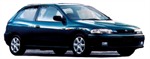 Двигатели Mazda 323 P хэтчбек V