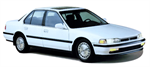 Двигатели Honda Accord седан IV