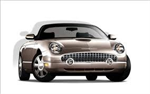 Двигатели Ford USA Thunderbird XI