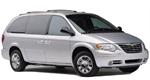 Двигатели Chrysler Voyager IV