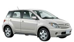 Двигатели Toyota Ist