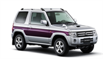 Двигатели Mitsubishi Pajero Mini II