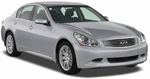 Двигатели Двигатели на Infiniti G седан II