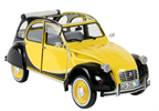 Двигатели Citroen 2 CV