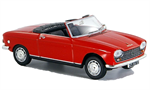 Двигатели Peugeot 204 кабрио