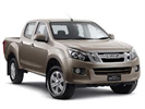 Двигатели Isuzu D-MAX II