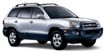 Двигатели Hyundai Santa Fe