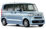 Двигатели Honda N-Box/Custom II