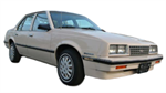 Двигатели Chevrolet Cavalier седан