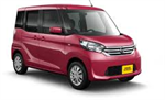 Двигатели Nissan Dayz Roox
