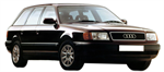 Двигатели Audi 100 Avant IV