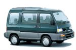 Двигатели Subaru Libero E12 II