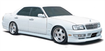 Двигатели Nissan Cedric V