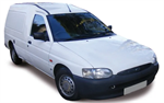 Двигатели Ford Escort фургон VI