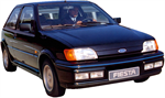 Двигатели Ford Fiesta хэтчбек III