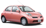 Двигатели Nissan March III