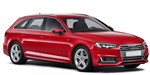 Двигатели Audi A4 Avant V
