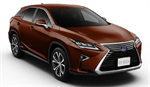 Двигатели Lexus RX IV