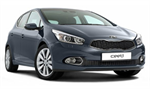 Двигатели Kia Cee'd хэтчбек II
