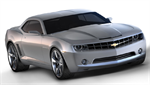 Двигатели Chevrolet Camaro купе V