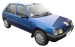 Двигатели Peugeot 205 хэтчбек II