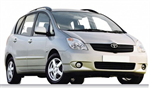 Двигатели Toyota Corolla Verso