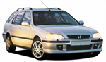 Двигатели Honda Civic Aerodeck