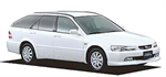 Двигатели Honda Accord универсал III