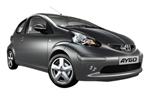 Двигатели Toyota Aygo