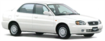 Двигатели Suzuki Baleno седан