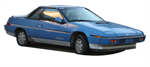 Двигатели Subaru Alcyone