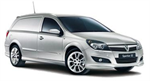 Двигатели Opel Astra H фургон III