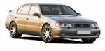 Двигатели Lexus GS