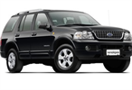 Двигатели Ford USA Explorer III