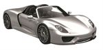 Двигатели Porsche 918