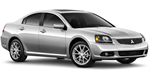 Двигатели Mitsubishi Galant седан IX