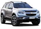 Двигатели Chevrolet Trailblazer II