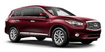 Двигатели Infiniti QX60