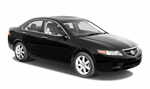 Двигатели Acura TSX седан