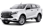 Двигатели Isuzu MU-X V