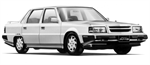 Двигатели Mitsubishi Debonair
