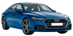 Двигатели Audi A7 Sportback II
