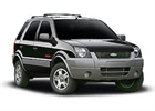 Двигатели Ford Ecosport