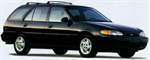 Двигатели Ford USA Escort универсал III