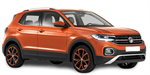 Двигатели Volkswagen T-Cross