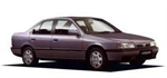 Двигатели Nissan Primera седан