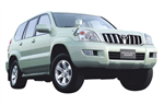 Двигатели Toyota Land Cruiser Prado III